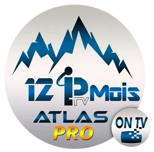 Atlas Pro ONTV 12 mois