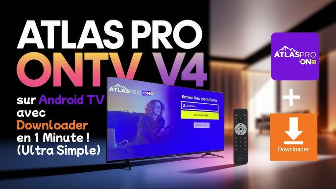 Comment utiliser Atlas Pro ONTV sur Android Box : Guide complet