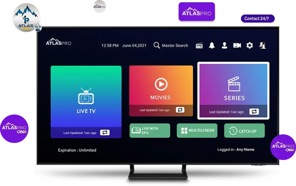 Configurer Atlas Pro ONTV avec un VPN : Guide Complet 2026