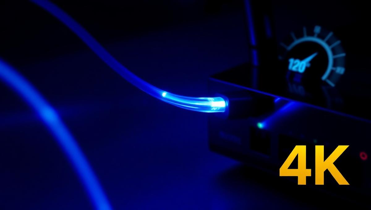 Quelle connexion internet faut-il pour le streaming TV en 4K ?