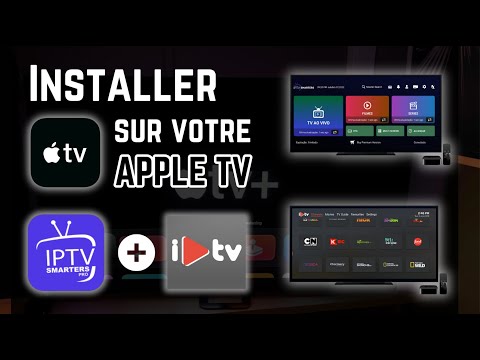 Comment installer Atlas Pro ONTV sur Smart TV (Samsung, LG, Sony)