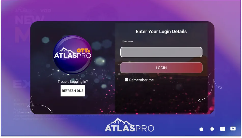 M3U, Xtream Code, API : quel format choisir pour Atlas Pro ONTV ?